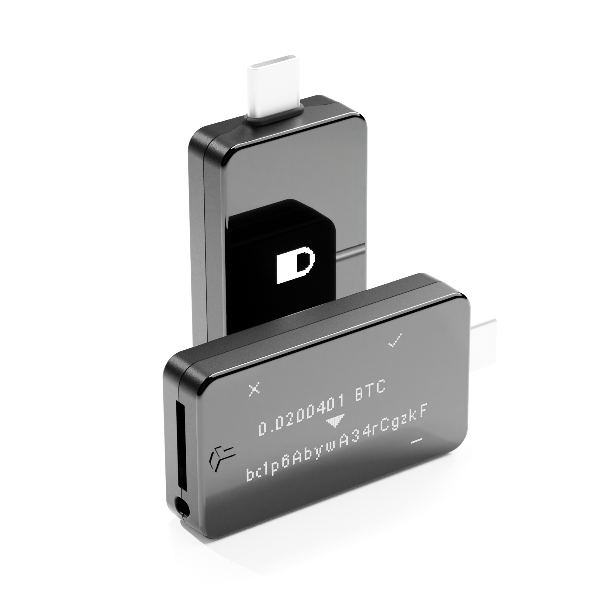 Hardware wallet