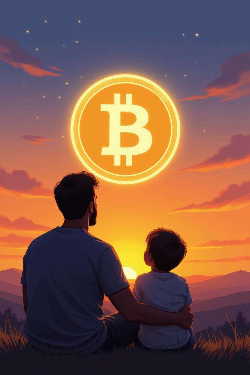 Bitcoin and Fatherhood